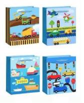 Okładka książki Torebka upominkowa KR 546 L