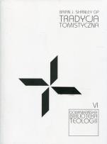 Okładka książki Tradycja tomistyczna