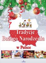 Okładka książki Tradycje Bożego Narodzenia