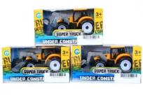 Opakowanie Traktor plastikowy