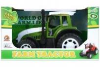 Opakowanie Traktor plastikowy