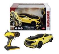 Opakowanie Transformers Bumblebee RC