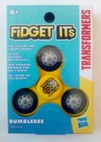 Opakowanie Transformers Spinner Bumblebee