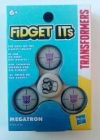 Opakowanie Transformers Spinner Megatron