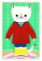 Opakowanie Układanka Jojo Tricot