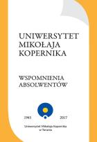 Opakowanie Uniwersytet Mikołaja Kopernika