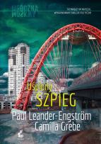 Okładka książki Uśpiony szpieg