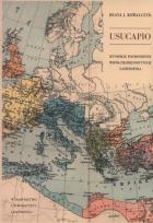 Okładka książki Usucapio