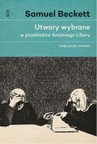 Okładka książki Utwory wybrane w przekładzie Antoniego Libery.