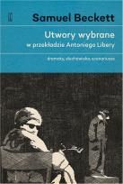 Okładka książki Utwory wybrane w przekładzie Antoniego Libery