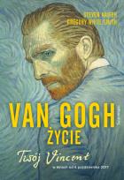 Okładka książki Van Gogh Życie