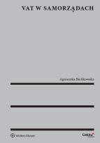 Okładka książki VAT w samorządach