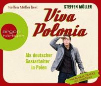 Opakowanie Viva Polonia 4CD - Audiobook