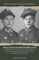 Okładka książki Walczyli na Westerplatte