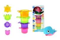 Opakowanie Water Fun - Kubeczki i wieloryb
