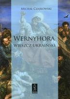 Okładka książki Wernyhora Wieszcz ukraiński