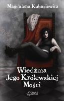 Okładka książki Wiedźma Jego Królewskiej Mości