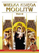 Okładka książki Wielka księga modlitw