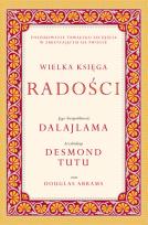 Okładka książki Wielka księga radości