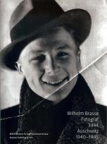 Opakowanie Wilhelm Brasse Fotograf 3444 Auschwitz 1940-1945 + CD