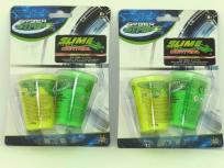 Opakowanie Wkłady do pistoletu Cyber Strike Slime