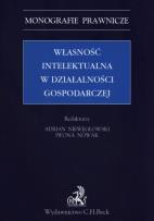 Opakowanie Własność intelektualna w działalności gospodarczej