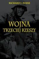 Okładka książki Wojna Trzeciej Rzeszy