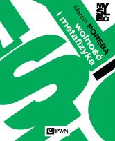 Okładka książki Wolność i metafizyka.