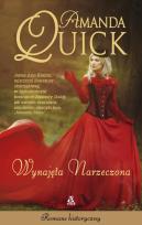 Okładka książki Wynajęta narzeczona w.2017