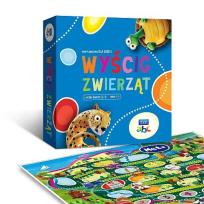 Opakowanie Wyścig zwierząt