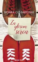 Okładka książki Za głosem serca