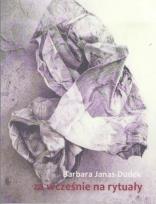 Okładka książki Za wcześnie na rytuały