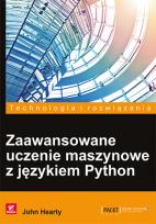 Okładka książki Zaawansowane uczenie maszynowe z językiem Python