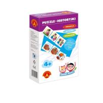 Opakowanie Zabawa i Nauka - Puzzle Historyjki