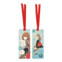 Opakowanie Zakładka do książki - The Map