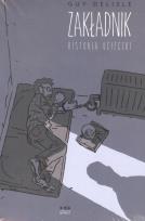 Okładka książki Zakładnik