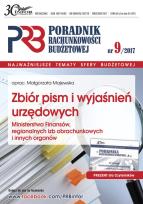 Okładka książki Zbiór pism i wyjaśnień urzędowych Ministerstwa Finansów, regionalnych izb obrachunkowych i innych or