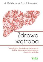 Okładka książki Zdrowa wątroba
