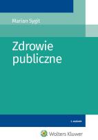 Okładka książki Zdrowie publiczne