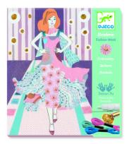 Opakowanie Zestaw do wyszywania - Fashion Week