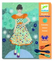 Opakowanie Zestaw do wyszywania - Suknie wieczorowe