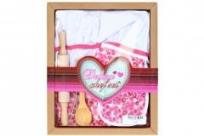 Opakowanie Zestaw fartuszek i akcesoria