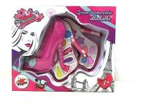 Opakowanie Zestaw kosmetyków dla lalki bucik 2 części