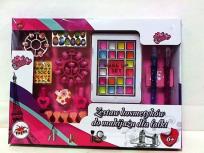 Opakowanie Zestaw kosmetyków dla lalki Duży zestaw z tipsami Playme