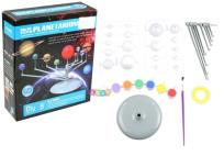 Opakowanie Zestaw Kreatywny Planet Do Złożenia i Pomalowania