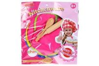 Opakowanie Zestaw kucharza z akcesoriami