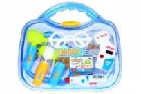 Opakowanie Zestaw małego lekarza w walizce