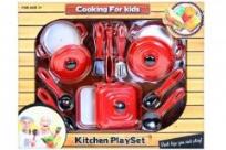 Opakowanie Zestaw naczyń do gotowania