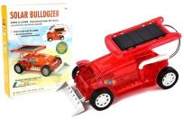 Opakowanie Zestaw Samochód Solarny Autko do Złożenia