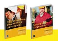 Okładka książki Zestaw Technik budownictwa B.30 WSiP